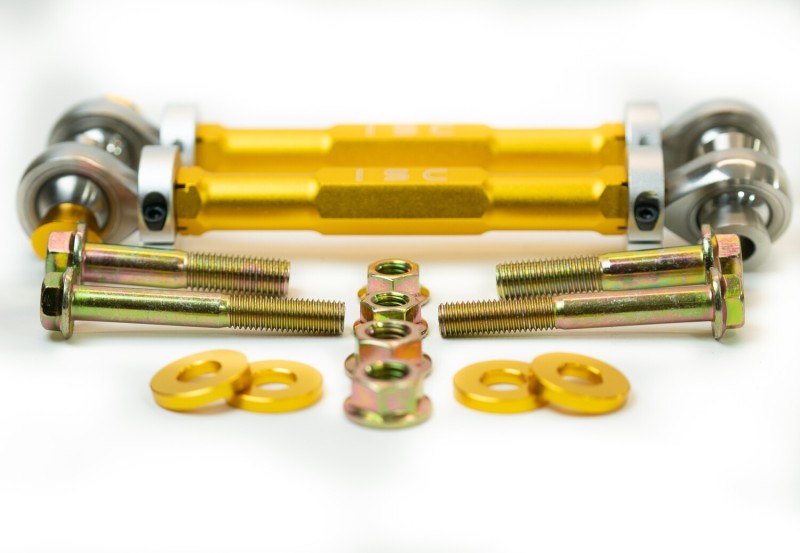 Subaru WRX/STi Toe Arms - ISC Suspension - `08-`20